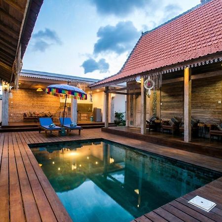 Canggu Paradise:Private House/Room Apple Near Pool Exteriör bild