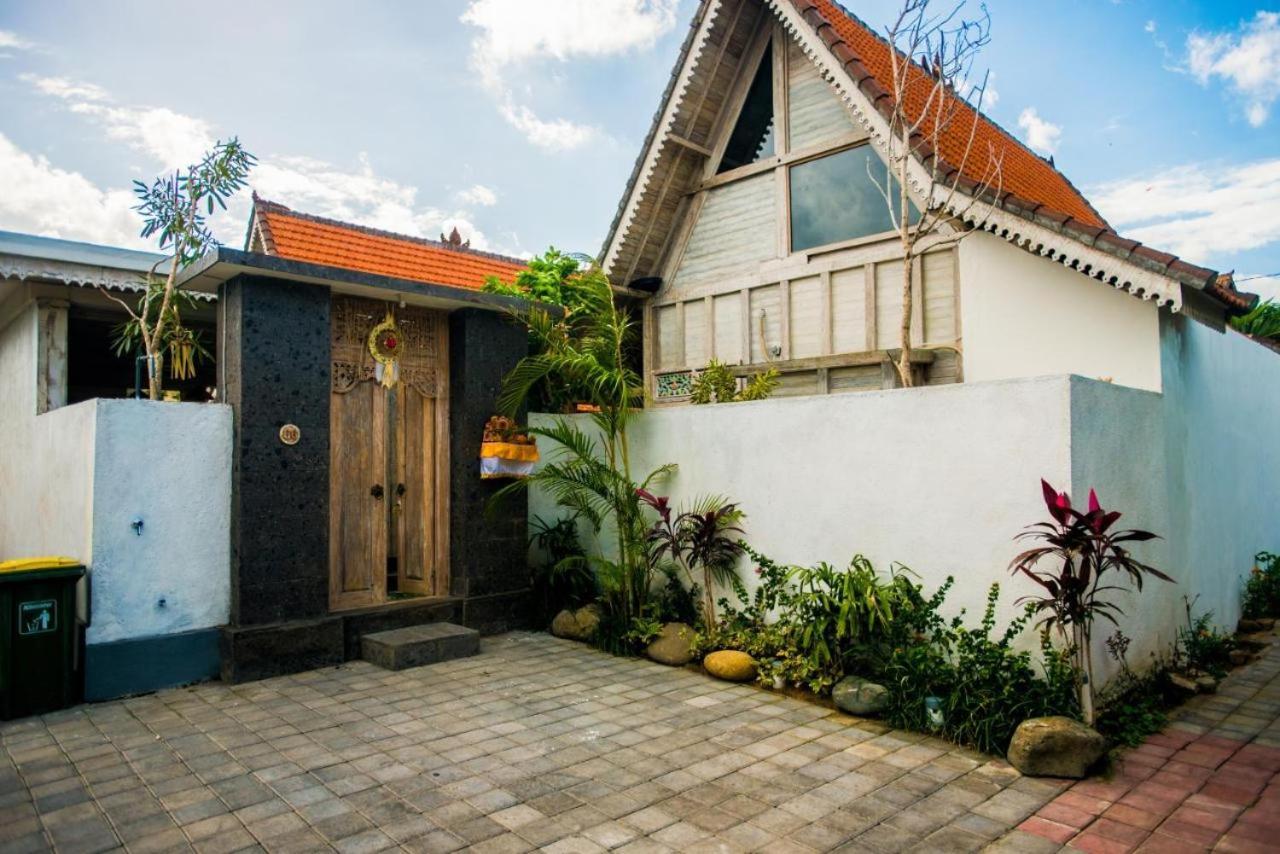Canggu Paradise:Private House/Room Apple Near Pool Exteriör bild